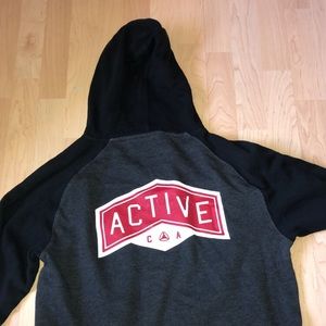 Active medium hoodie